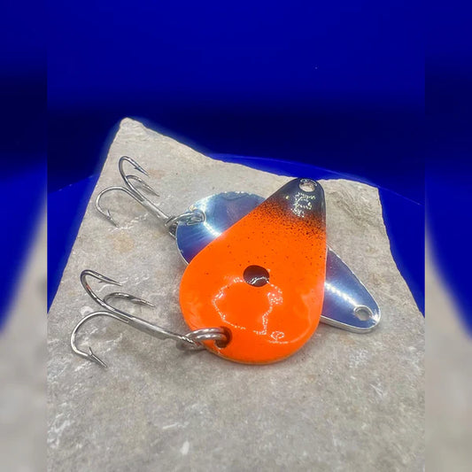 Crazy Canuck - Teardrop Casting Spoons