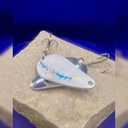 Crazy Canuck - Teardrop Casting Spoons