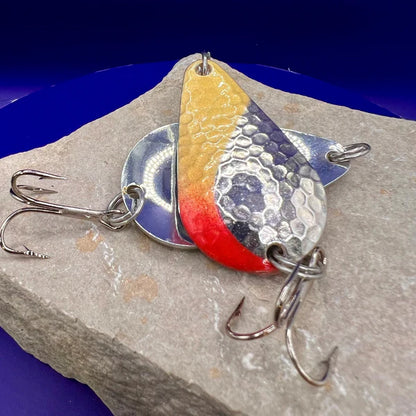 Crazy Canuck - Teardrop Casting Spoons