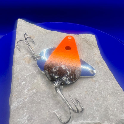 Crazy Canuck - Teardrop Casting Spoons