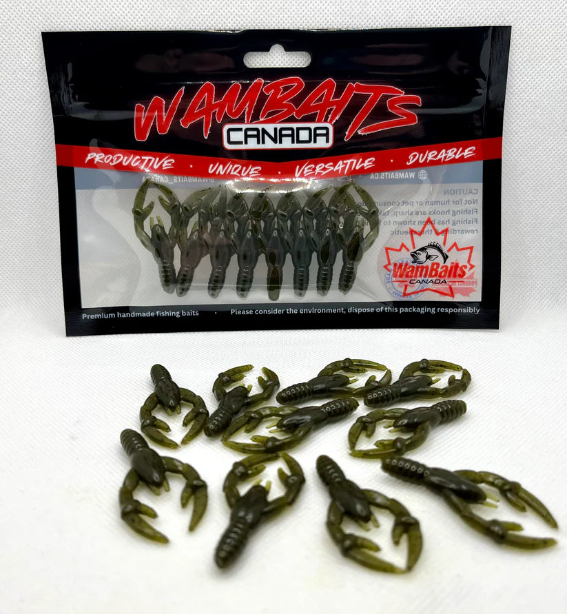 WamBaits - Cash in Craws 2"