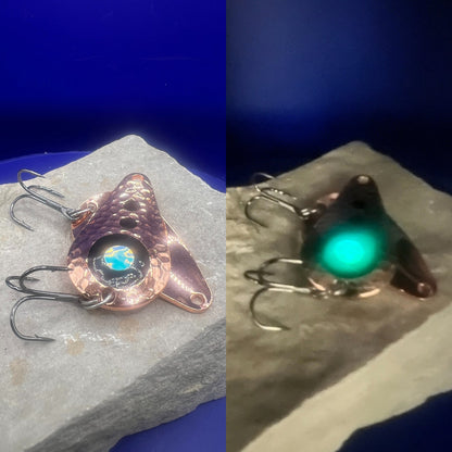 Crazy Canuck - Teardrop Casting Spoons