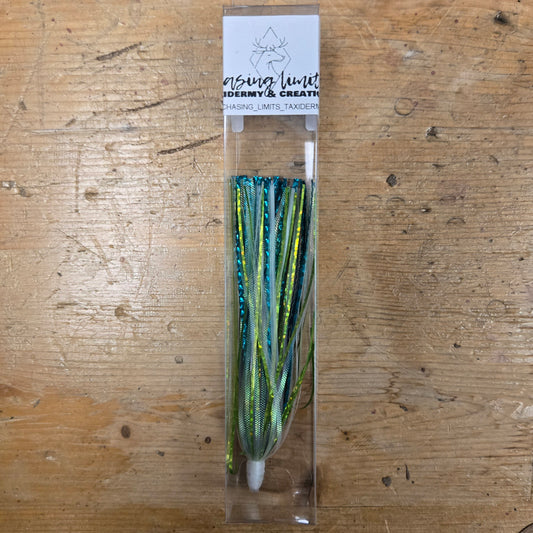 Chasing Limits Flies - GRIT