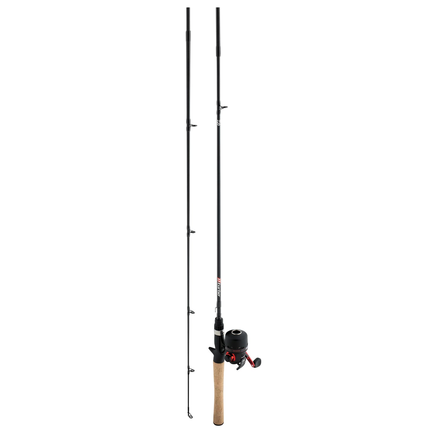 DAIWA D-TURBO 6' COMBO À SOUS-SPIN MOYEN