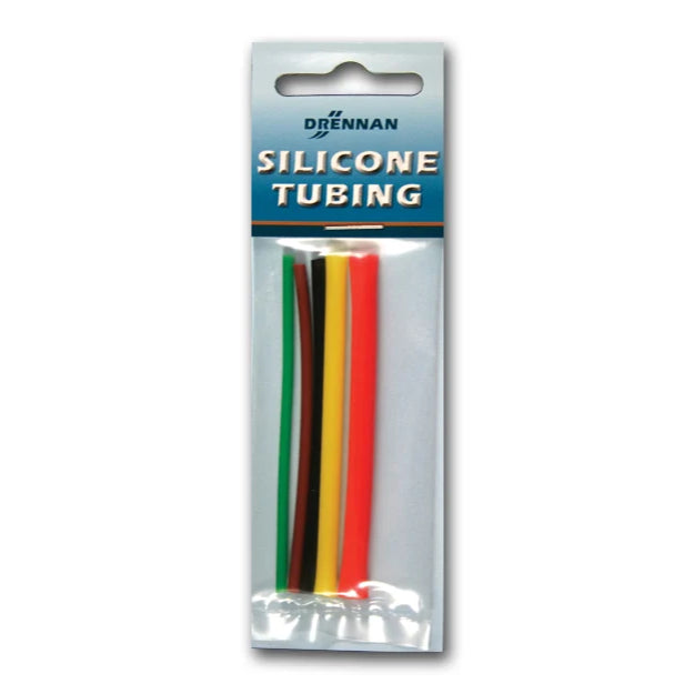 Drennan Silicone Tubing - Assorted Sizes