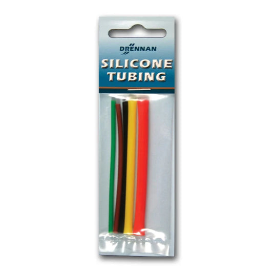 Drennan Silicone Tubing - Assorted Sizes