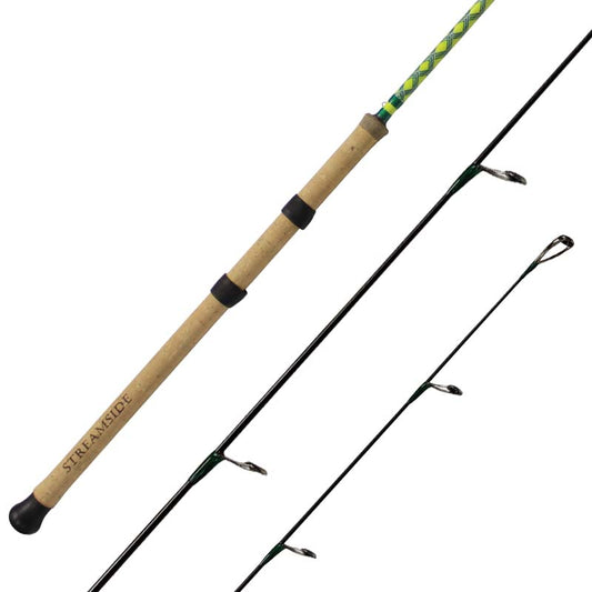 Streamside Steelheader Custom Limited Edition Float Rod w/Sliding Rings - 11'6"