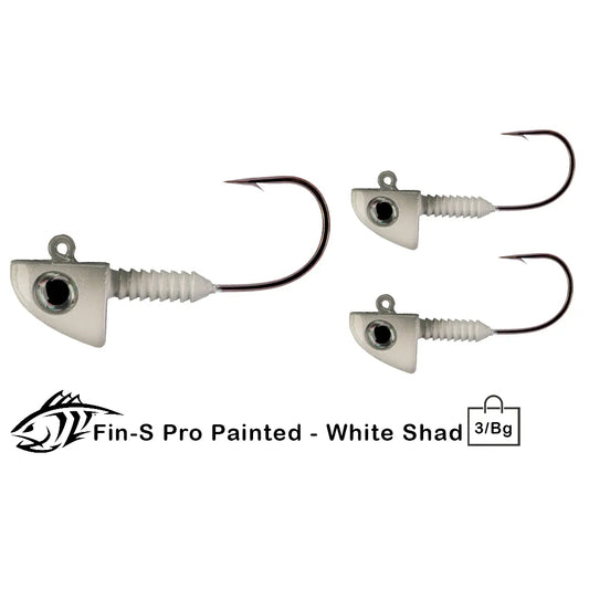 Lunker City FIN-S Pro peint 3/8 oz