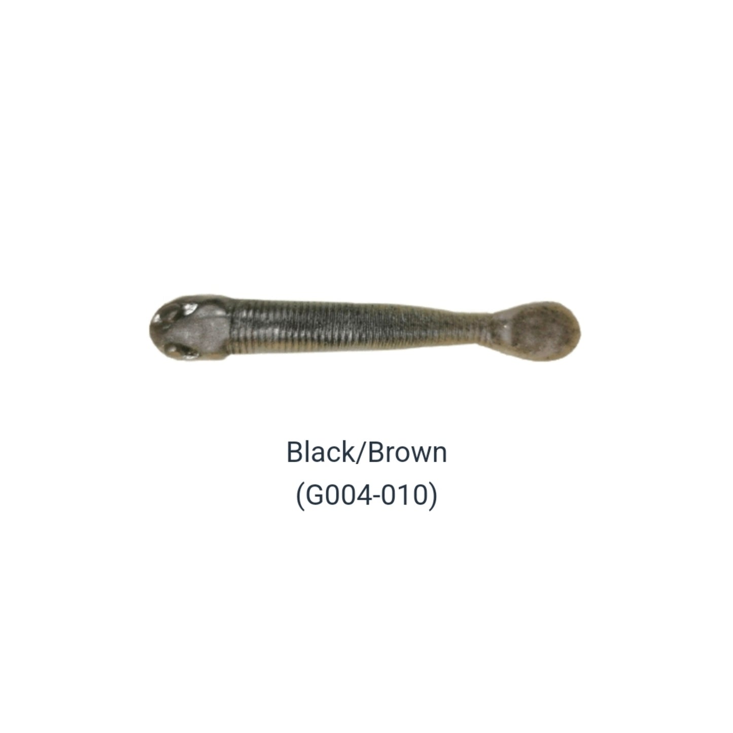 Grumpy Bait - Juicy Leech 3.75"