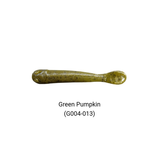 Grumpy Bait - Juicy Leech 3.75"