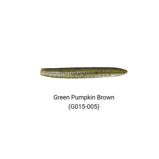 Grumpy Bait - TZR Worm 2.7"