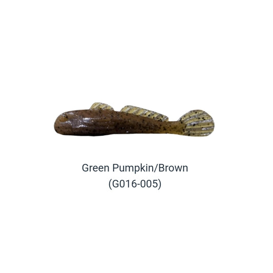 Grumpy Bait - Goliath Goby 3.3"