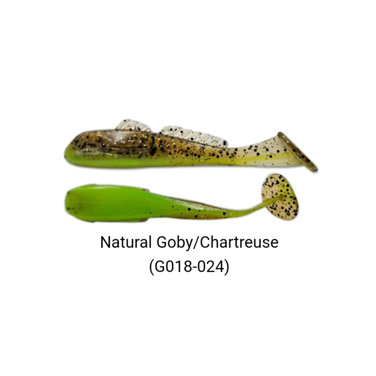 Grumpy Bait - Goliath Swim Goby 3.6"