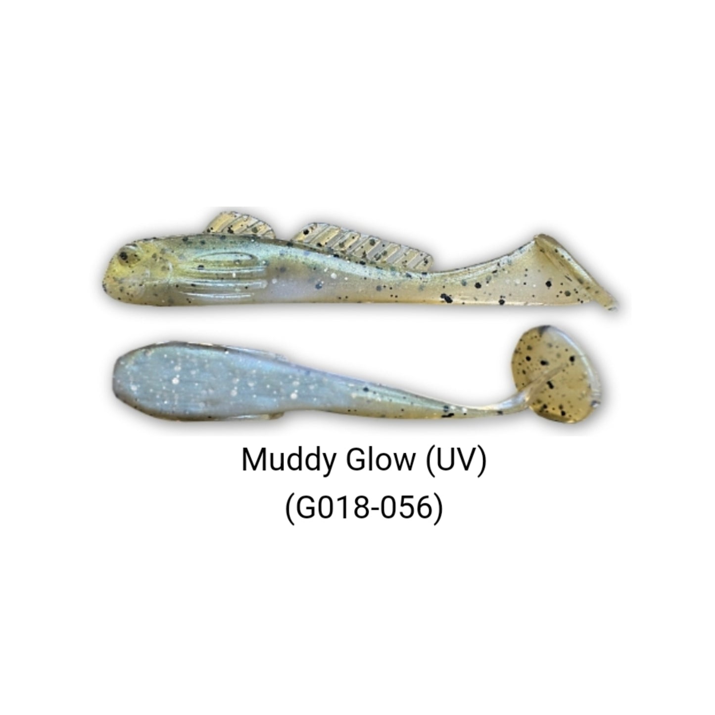 Grumpy Bait - Goliath Swim Goby 3.6"