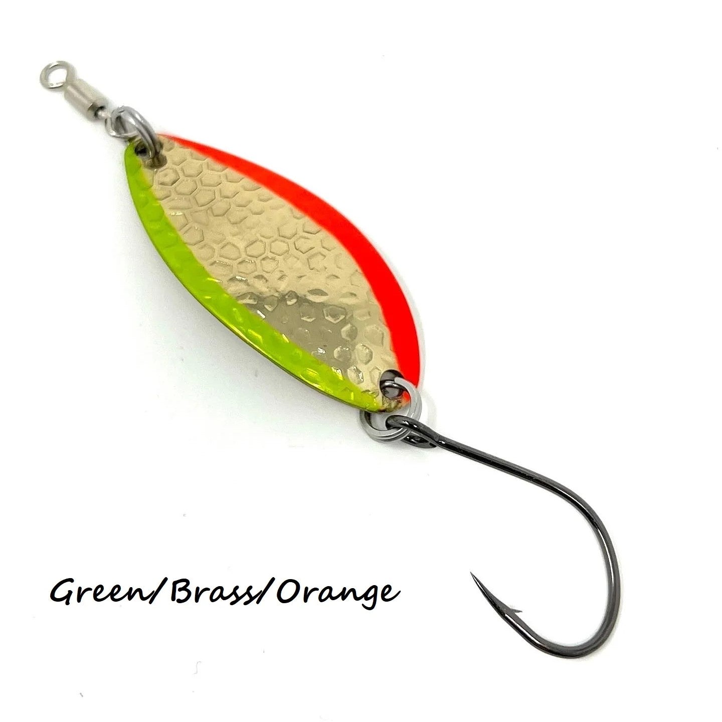 Prime Lures - Glory Spoons