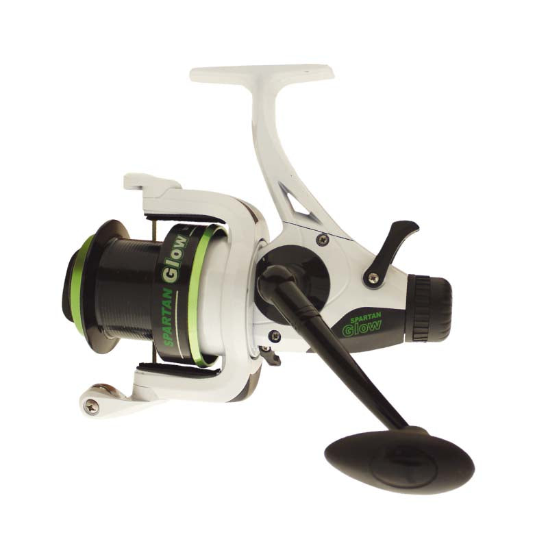 Emery Spartan Glow Spinning Reel - 6000