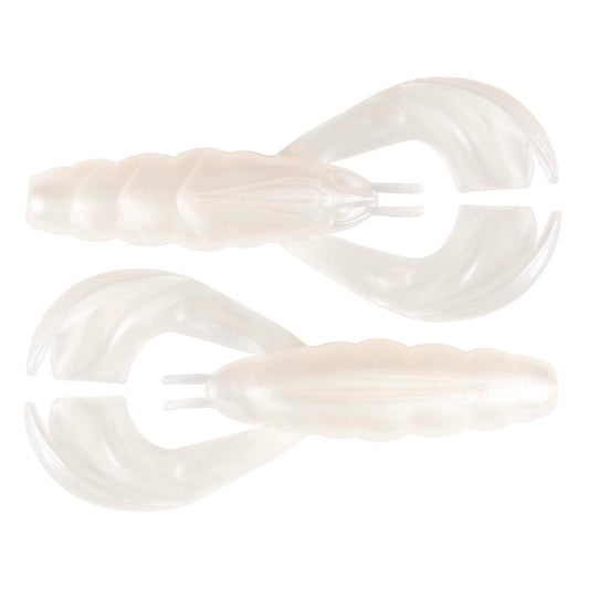 Z-Man Hella Crawz - 3.75" Pearl