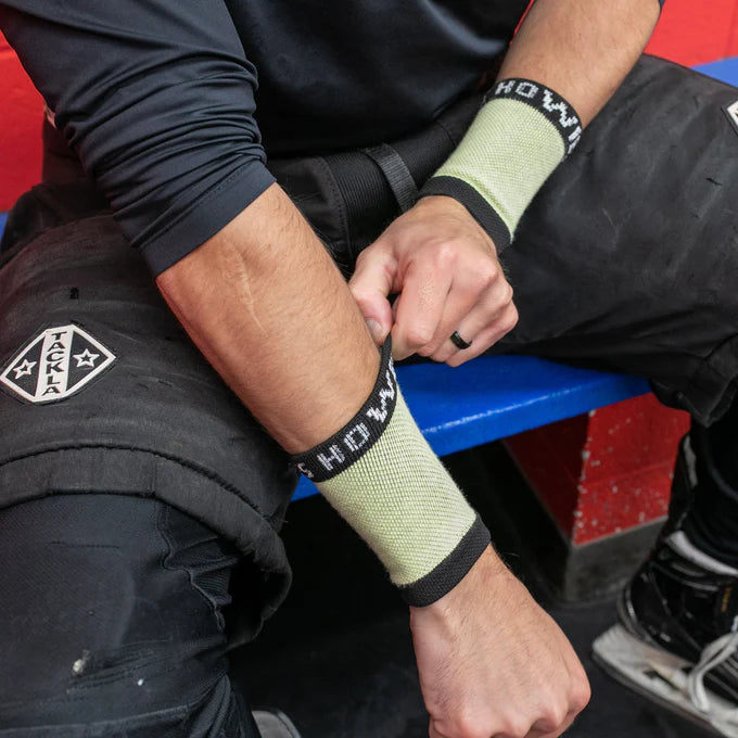 Howies Hockey Cut-Resistant Wrist Guards