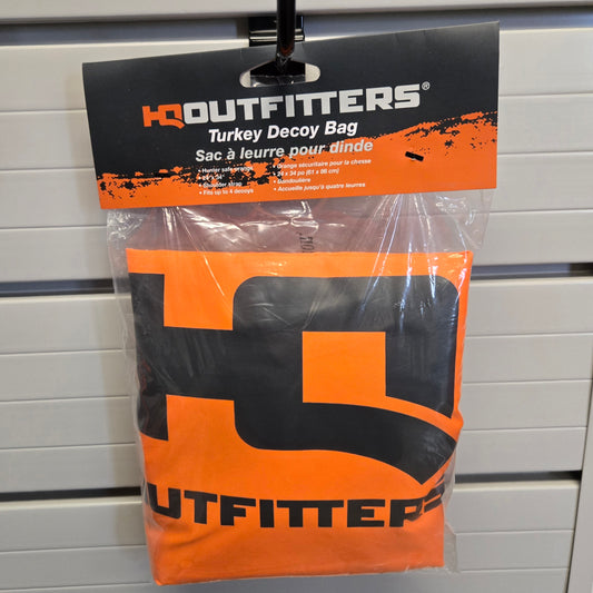 HQ Outfitters - Turkey Decoy Bag