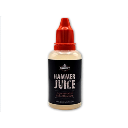 Grumpy Bait - Hammer Juice 30ml