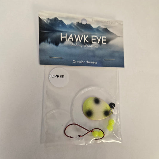 Hawk Eye Crawler Harness - Bumble