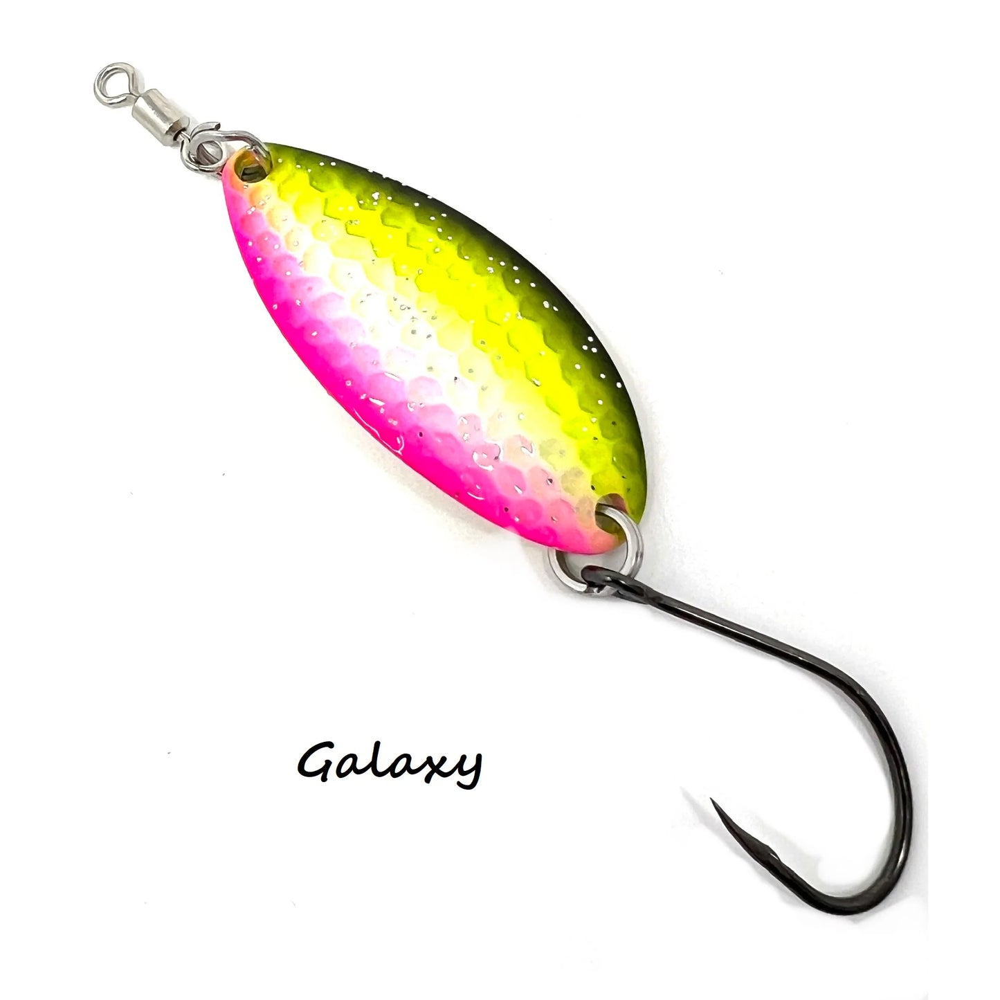 Prime Lures Glory Spoons - Galaxy