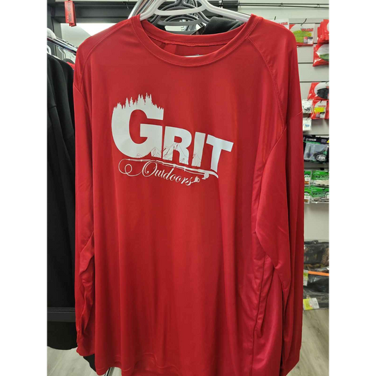 Grit Outdoors - Willie's Non-Hooded Jersey