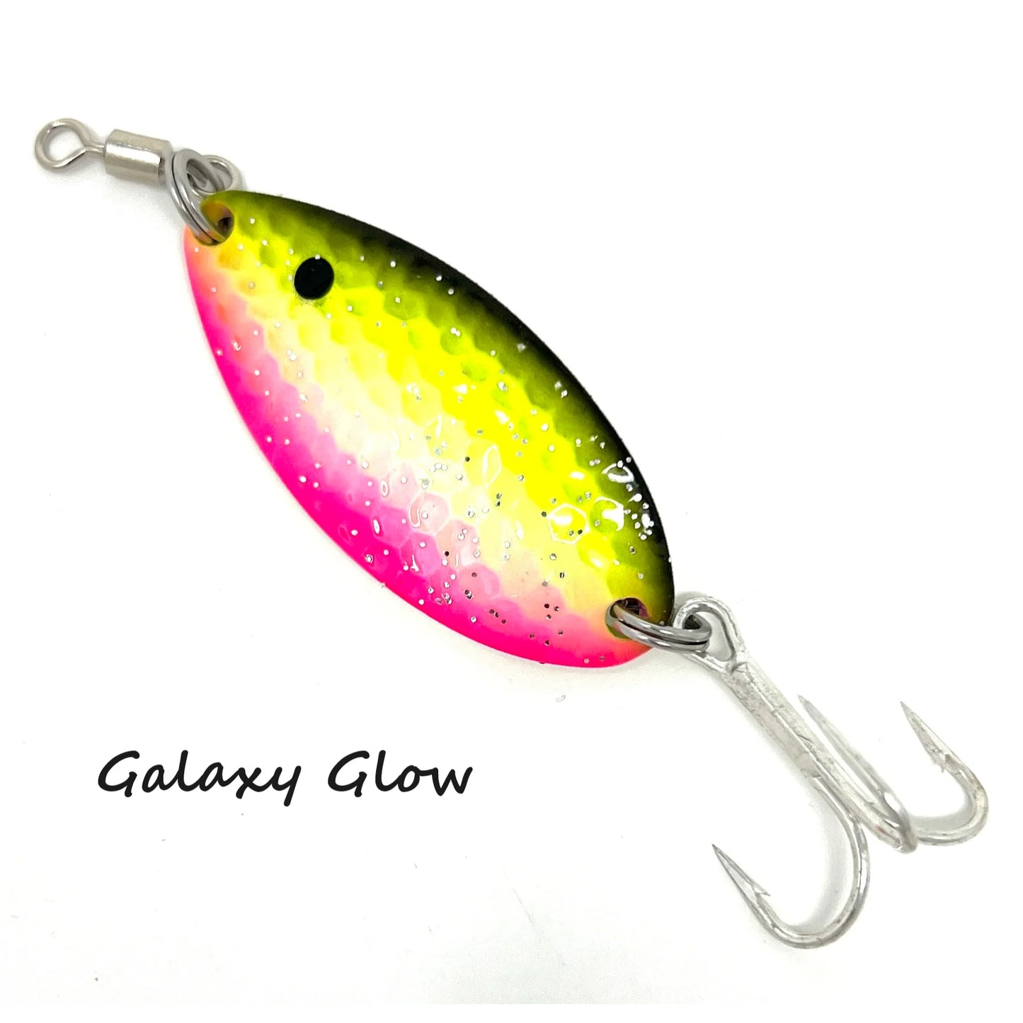 Cuillères Glow Glory Prime Lures - Galaxie