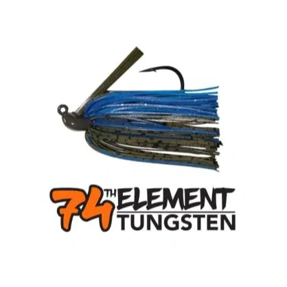 74th Element Flipping Jig - 1/2 oz