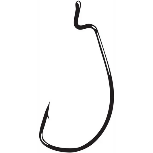 Gamakatsu Offset Shank Worm EWG