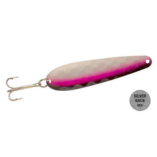 NORTHERN KING MAG - 4-1/2" 5/8oz - Pink White