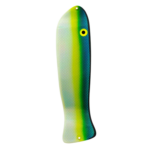 Kingfisher II Flasher - Glow Herring Aid