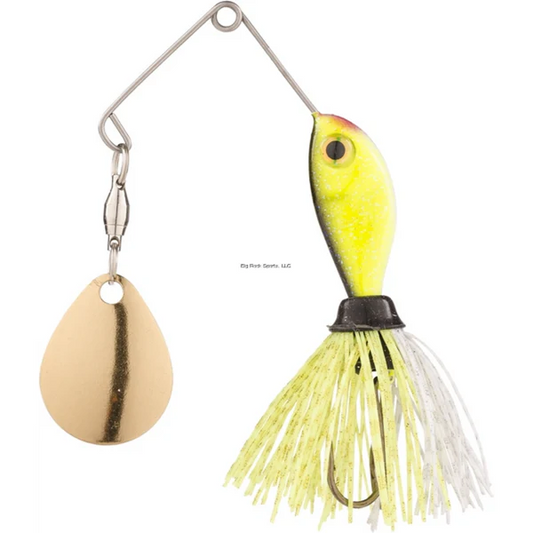 Lucky Strike Spinner - Chartreuse Shad