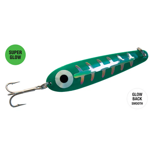 NORTHERN KING MAG - 4-1/2" 5/8oz - Green Carbon