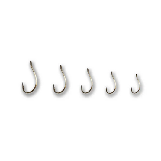 Raven Sedge Hooks - Bronze 25/pkg