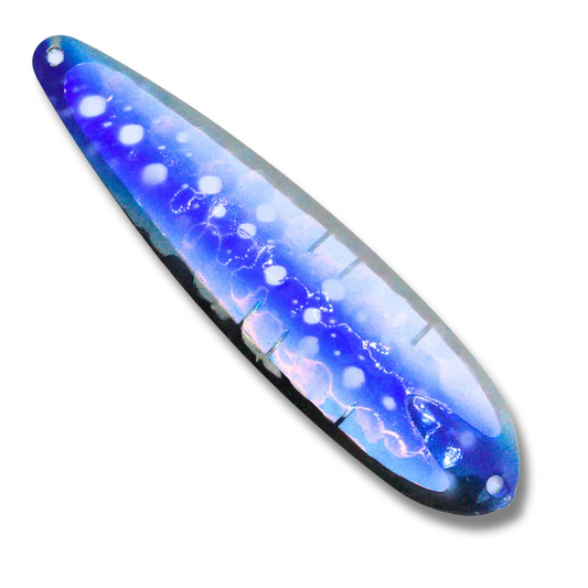 TNT Trolling Spoon - Artic Crush 2-Faced Series