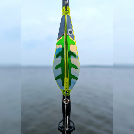 Gripper Lures - Atomic Tide