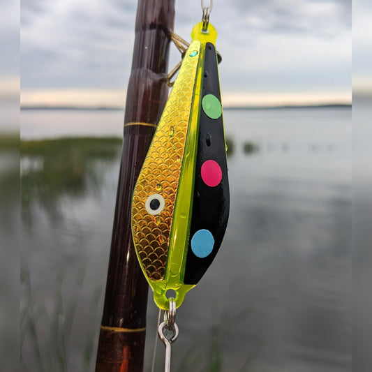 Gripper Lures - Grim Reaper