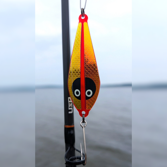 Leurres Gripper - Barbe à papa