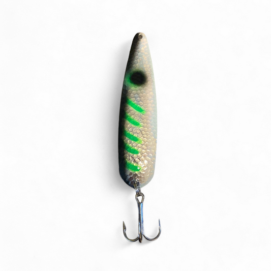 Michigan Stinger - Gaspareau vert brillant