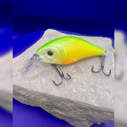 Crazy Canuck Crank Bait - Crazy Gusher