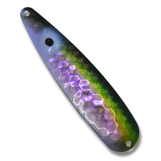 Cuillère à pêche à la traîne TNT - Lenni's Lane Custom