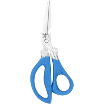 Cuda - Titanium Bonded Fishing Shears