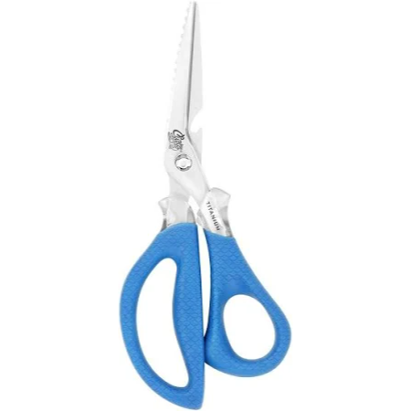 Cuda - Titanium Bonded Fishing Shears