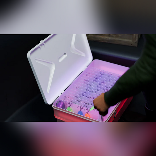 Tackle in a Box - UV Charging Box