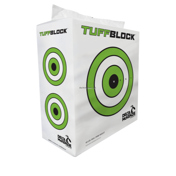 Delta McKenzie - TuffBlock Target