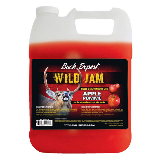 Buck Expert - Wild Jam - Apple 3L