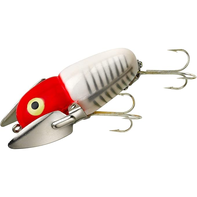 Heddon Crazy Crawler - 2 3/8"