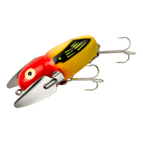 Heddon Crazy Crawler - 2 3/8"