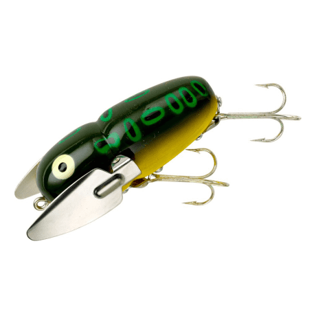 Heddon Crazy Crawler - 2 3/8"